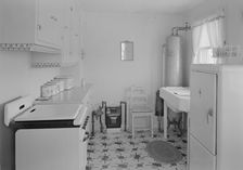 New Brunswick Housing Authority, 1940. Creator: Gottscho-Schleisner, Inc