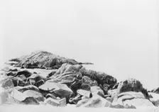 New England Coast, . Creator: William Stanley Haseltine