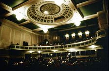 New Gallery, Regent Street, City of Westminster, London, 1970-1999. Creator: Norman Walley