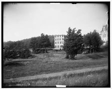 New Grand Hotel, Catskill Mountains, N.Y., c1902. Creator: Unknown