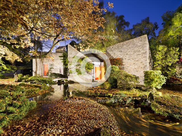 New House, Shipton under Wychwood, Oxforshire, 2010. Artist: James O Davies.