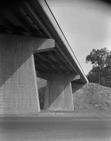 New Jersey Turnpike, 1952. Creator: Gottscho-Schleisner, Inc