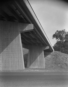 New Jersey Turnpike, 1952. Creator: Gottscho-Schleisner, Inc