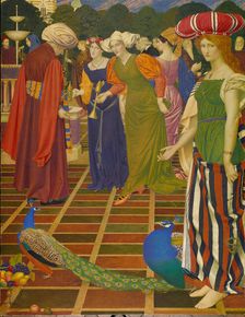 New Lamps for Old, 1901. Creator: Joseph Edward Southall