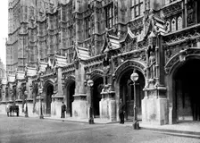 New Palace Yard, Westminster, London, c1905