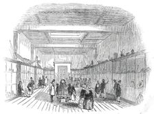 New room at the British Museum, 1845. Creator: Unknown