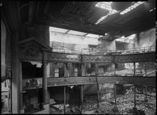 New Royal Pavilion Theatre, 193 Whitechapel Road, Whitechapel, Tower Hamlets, London, 1940-1944. Creator: SW Newbery