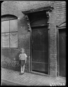 New Street, Coventry, 1941. Creator: George Bernard Mason