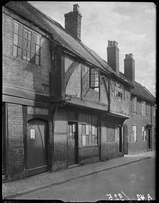 New Street, Coventry, 1941. Creator: George Bernard Mason