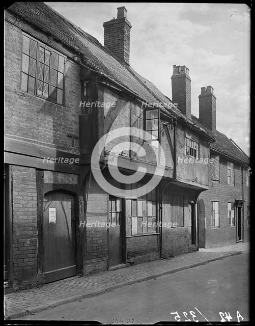 New Street, Coventry, 1941. Creator: George Bernard Mason.