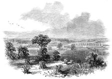 New Swindon, 1845. Creator: Ebenezer Landells