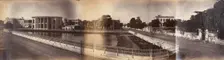 New Tank in Camac Street, Chowringhee, Calcutta, 1858-61. Creator: Unknown