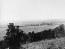 New Ulm, Minn., distant view from the north, between 1880 and 1899. Creator: Unknown