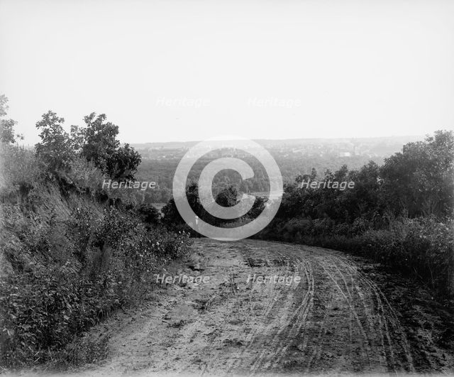 New Ulm, Minn., Valley of the Minnesota, between 1880 and 1899. Creator: Unknown.