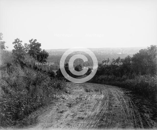 New Ulm, Minn., Valley of the Minnesota, between 1880 and 1899. Creator: Unknown.