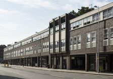 New Union Street, Coventry, West Midlands, 2014. Artist: Steven Baker