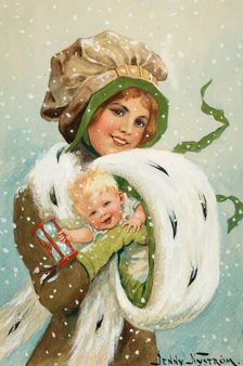 New Year Card