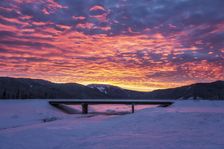 New Year's 2013. Creator: Joshua Johnston