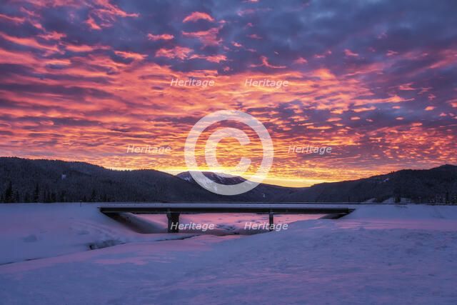 New Year's 2013. Creator: Joshua Johnston.