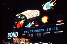 New York City views, (1941?). Creator: Gottscho-Schleisner, Inc