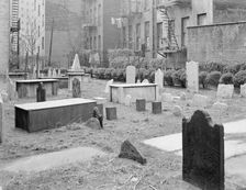 New York City views, 1952. Creator: Gottscho-Schleisner, Inc