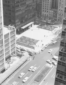 New York City views, 1960. Creator: Gottscho-Schleisner, Inc