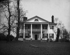 New York, N.Y., Morris-Jumel Mansion, between 1890 and 1906. Creator: Unknown