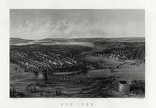 New York United States of America, 1883. Artist: G Greatbach