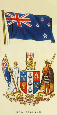 New Zealand c1935. Creator: Unknown