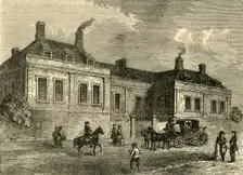 Newcastle House (c1872). Creator: Unknown