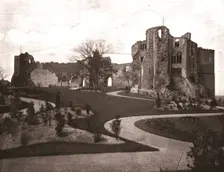 Newark Castle, Nottinghamshire, 1894. Creator: Unknown