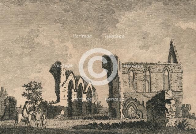 Newark Priory, Surrey, England, 1716.