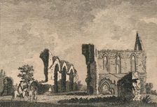 Newark Priory, Surrey, England, 1716