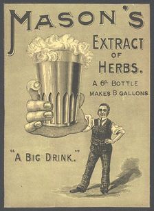 Newball & Mason, 1890s