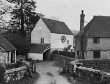 Newbridge Mill, Hartfield, East Sussex, 1939. Artist: HES Simmons