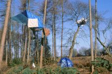 Newbury ByPass constuction protestors