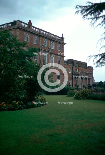 Newby Hall, 17th-18th century. Artist: Unknown