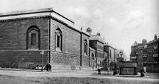 Newgate Prison, London, late 19th-early 20th century (1926-1927)