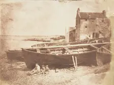 Newhaven, 1843-47. Creators: David Octavius Hill, Robert Adamson, Hill & Adamson