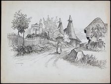 Newington, Kent, 1892-1933. Artist: Charles George Harper