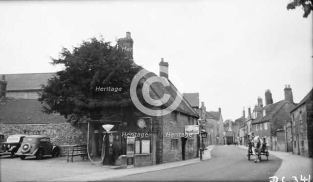 Newland, Sherborne, Dorset, 1939. Artist: John Charlton.