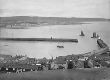 Newlyn, near Penzance c1896