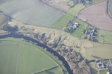 Newsham deserted medieval village, Stockton-on-Tees, 2015. Creator: Historic England Staff Photographer