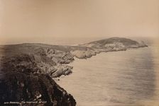 Newquay. The Headland 1929. Creator: Unknown