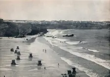 Newquay - A Quiet Bathing-Place 1895