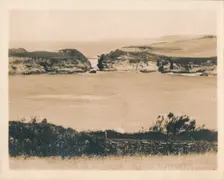 Newquay - Porth Bridge 1927