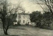 Newtown House, Waterford 1901. Creator: A H Poole