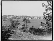 Newton, N.J., between 1890 and 1901. Creator: Unknown