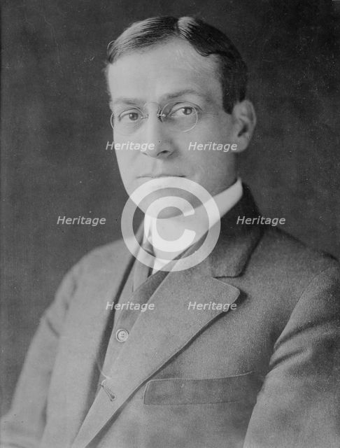 Newton D. Baker, between c1915 and c1920. Creator: Bain News Service.