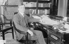 Newton D. Baker, between c1915 and c1920. Creator: Bain News Service